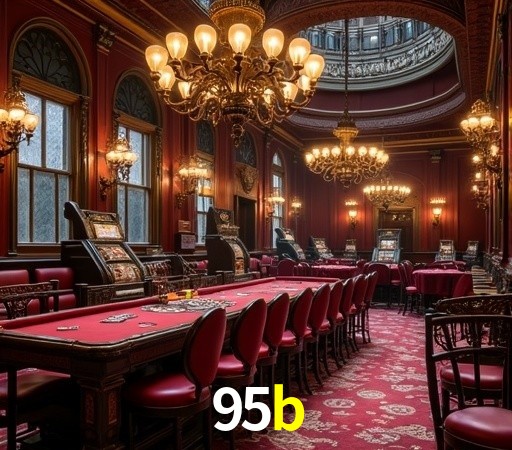 95b - Cassino de Verdade - 95b.com