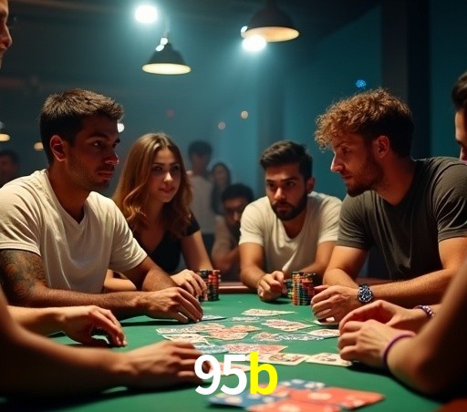 95b: Jogos de Caça-Níqueis-Altas Recompensas, Roleta-Velocidade, Blackjack-Desafios Máximos