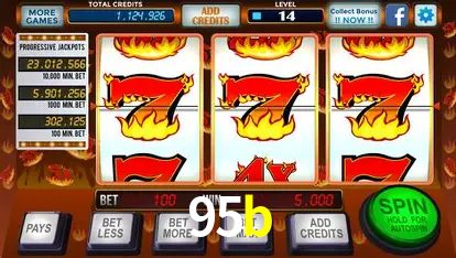 Descubra o Mundo do Cassino Online com 95b