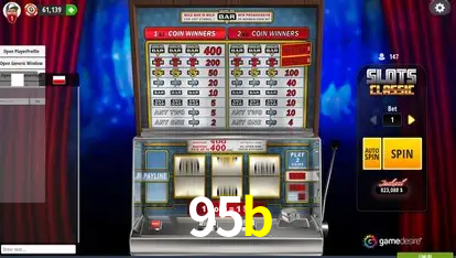 A Popularidade dos Caça-Níqueis no 95b