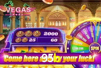 Descubra o Mundo do Cassino Online com 95b