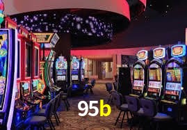 Sinta a adrenalina dos jogos de cassino com 95b