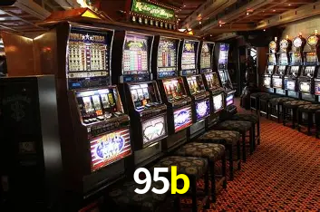 Desvendando o Mundo dos Jogos Virtuais na 95b