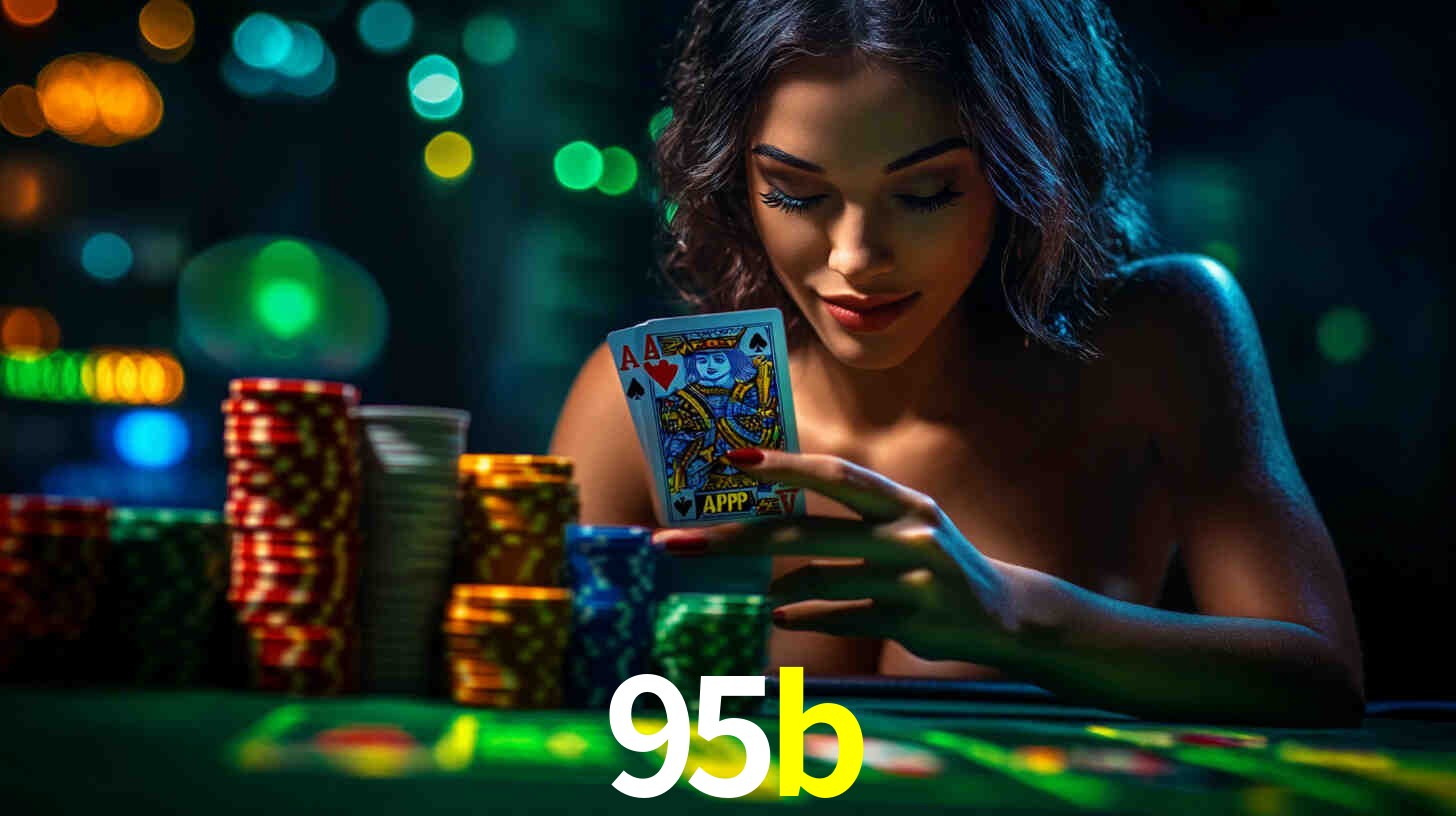 Explorando a Categoria de Eventos em Apostas na 95b